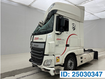 Trekkvogn DAF XF 460