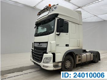 Trekkvogn DAF XF 460