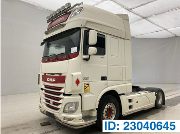 Trekkvogn DAF XF 106 460