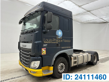 Trekkvogn DAF XF 106 510