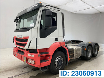 Trekkvogn IVECO Trakker