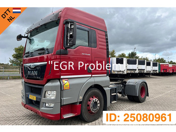 Trekkvogn MAN TGX 18.440