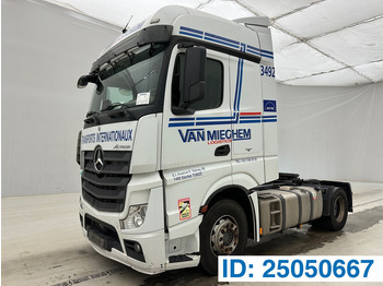 Trekkvogn MERCEDES-BENZ Actros 1842