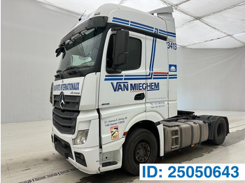 Trekkvogn MERCEDES-BENZ Actros 1842