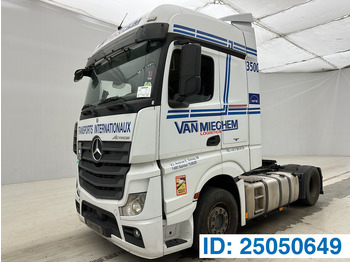 Trekkvogn MERCEDES-BENZ Actros 1842
