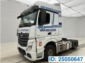 Trekkvogn MERCEDES-BENZ Actros 1842