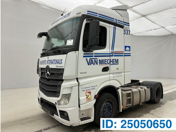 Trekkvogn MERCEDES-BENZ Actros 1842