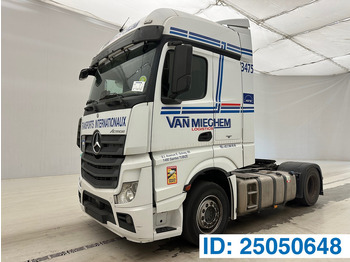 Trekkvogn MERCEDES-BENZ Actros 1842