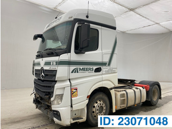 Trekkvogn MERCEDES-BENZ Actros 1843