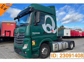 Trekkvogn MERCEDES-BENZ Actros 1845