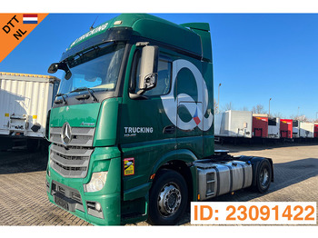 Trekkvogn MERCEDES-BENZ Actros 1845