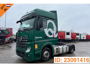 Trekkvogn MERCEDES-BENZ Actros 1845