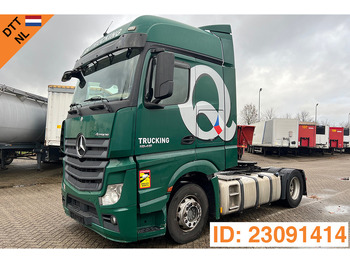 Trekkvogn MERCEDES-BENZ Actros 1845