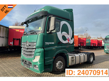 Trekkvogn MERCEDES-BENZ Actros 1845