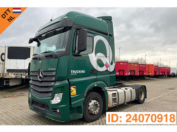 Trekkvogn MERCEDES-BENZ Actros 1845