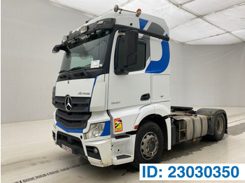 Trekkvogn MERCEDES-BENZ Actros 1940
