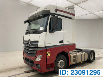 Trekkvogn MERCEDES-BENZ Actros 1942