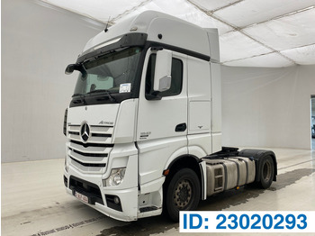 Trekkvogn MERCEDES-BENZ Actros 1942