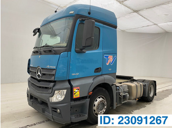 Trekkvogn MERCEDES-BENZ Actros 1942