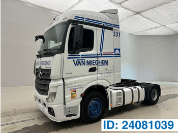 Trekkvogn MERCEDES-BENZ Actros 1942
