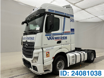 Trekkvogn MERCEDES-BENZ Actros 1942