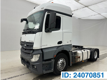 Trekkvogn MERCEDES-BENZ Actros 1943