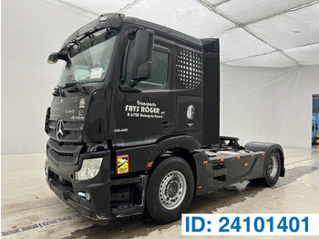 Trekkvogn MERCEDES-BENZ Actros