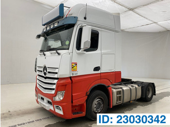 Trekkvogn MERCEDES-BENZ Actros