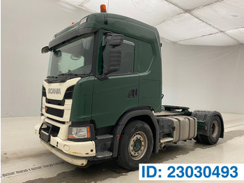 Trekkvogn SCANIA G 410
