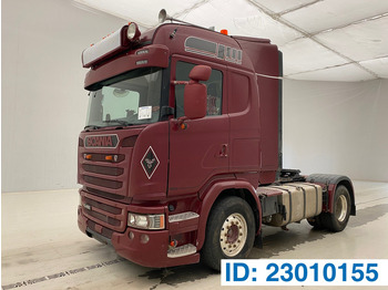 Trekkvogn SCANIA G 450
