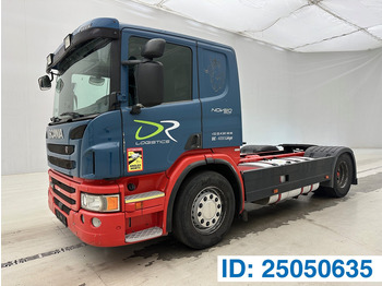 Trekkvogn SCANIA P