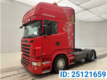 Trekkvogn SCANIA R 420