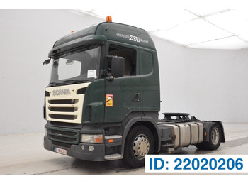Trekkvogn SCANIA R 440