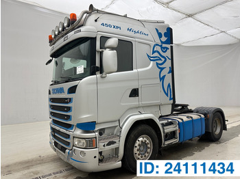 Trekkvogn SCANIA R 450