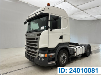 Trekkvogn SCANIA R 450