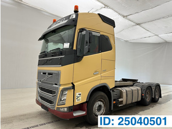 Trekkvogn VOLVO FH16 750