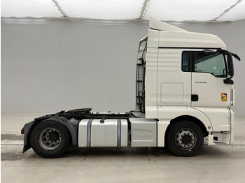 Trekkvogn MAN TGX 18.480: bilde 4