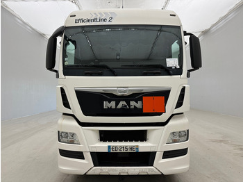 Trekkvogn MAN TGX 18.480: bilde 2