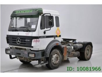 Trekkvogn Mercedes-Benz 2038S: bilde 1