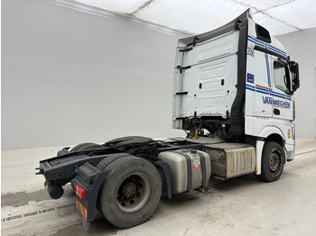 Trekkvogn Mercedes-Benz Actros 1842: bilde 5