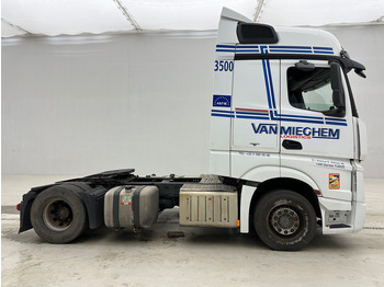 Trekkvogn Mercedes-Benz Actros 1842: bilde 4