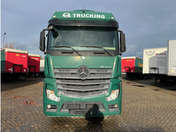 Trekkvogn Mercedes-Benz Actros 1845 Bigspace*: bilde 2