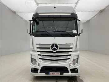 Trekkvogn Mercedes-Benz Actros 1942: bilde 2
