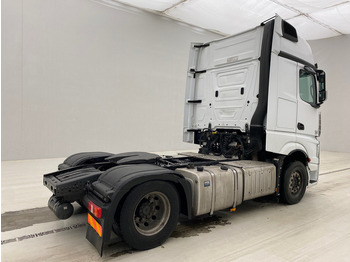 Trekkvogn Mercedes-Benz Actros 1942: bilde 4