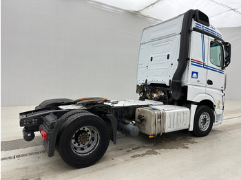 Trekkvogn Mercedes-Benz Actros 1942: bilde 4