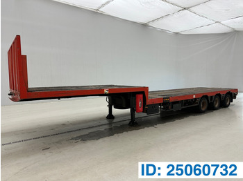Lavloader semitrailer VEREM