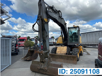 Hjulgraver VOLVO EW140