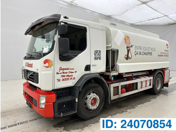 Tankbil VOLVO FE 280