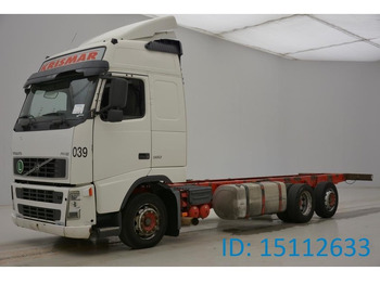 Chassis lastebil VOLVO FH12 380