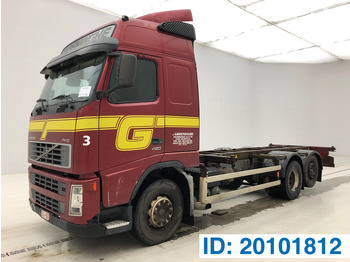 Chassis lastebil VOLVO FH12 420